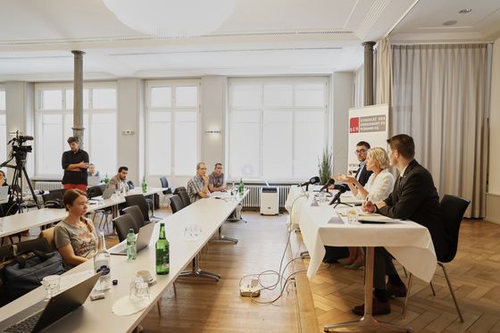 LCH Medienkonferenz 2023 9_Medienkonferenz_LCH-SER_2023_online (Foto: LCH/Marion Bernet)